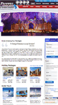 Mobile Screenshot of forevertourism.com